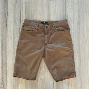 Men's Brown Shorts Vans